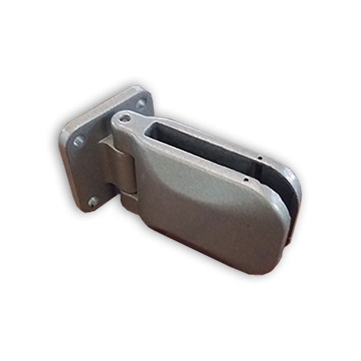 Regal Crystal Rail Adjustable Angle Wall Brace Clip