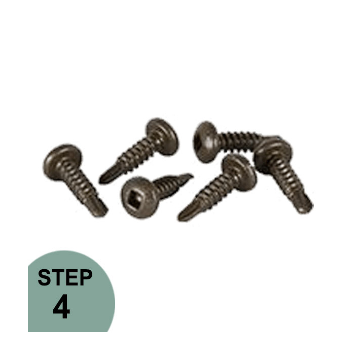 Regal Ceramic Screws