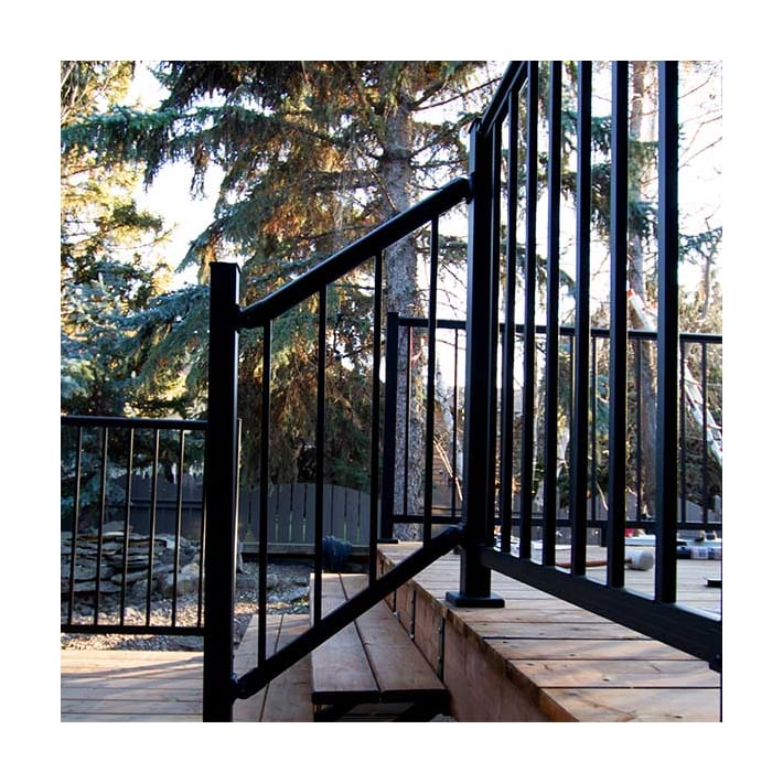 Urban Rail Straight & Stair Pickets