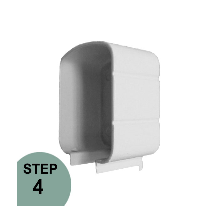 Regal Railing Handrail Cap