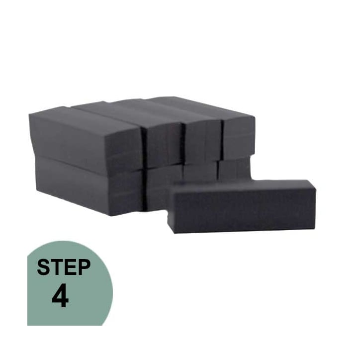 Regal Railing Rubber Support Blocks