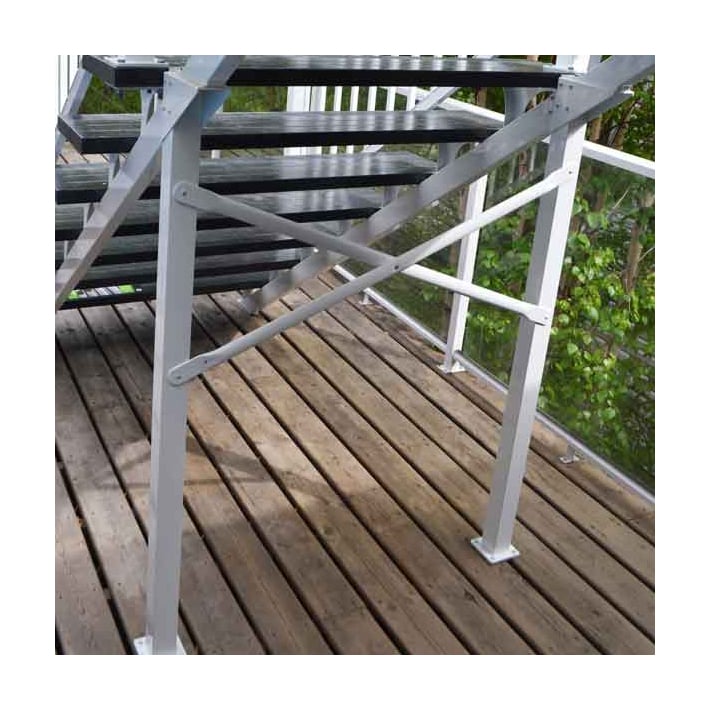 Regal Ideas Stair Stringer Connector Kit