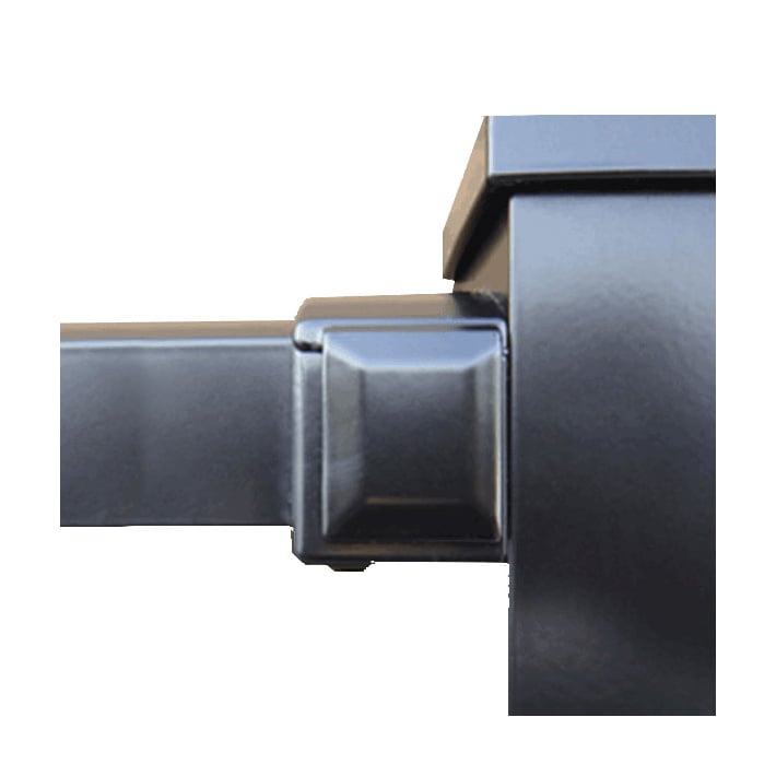 Riviera Rail Wall Mount Bracket