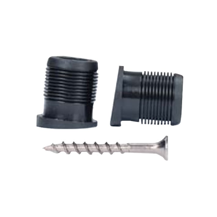 DEKPRO Round Baluster Connectors for Ramps
