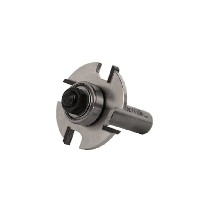 DeckWise Router Bit Edge Groove Cutters