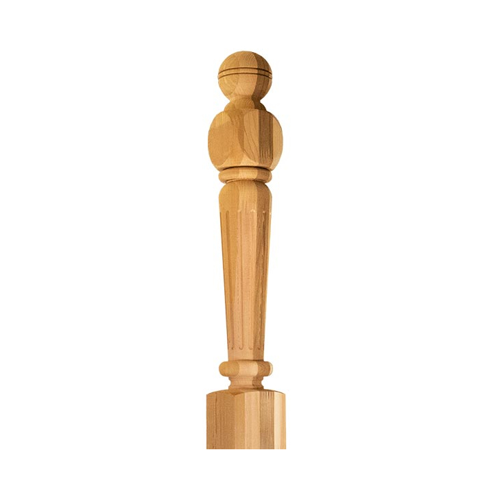 San Francisco Newel - Turn