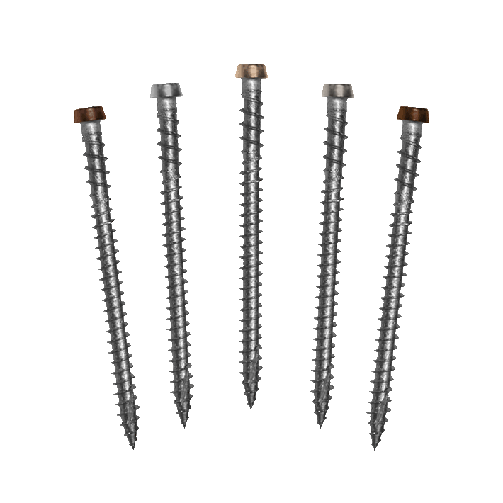 Screw Products Stainless Steel C-Deck Composite Deck Screws