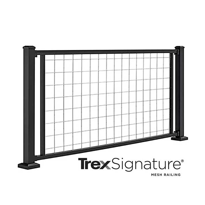 Trex Signature Mesh Railing Panel
