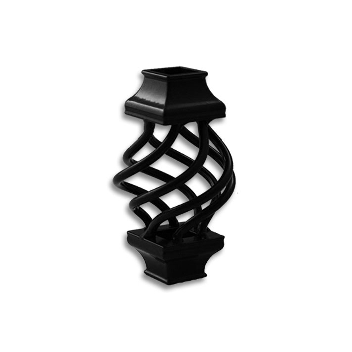 Square Aluminum Basket from DEKPRO