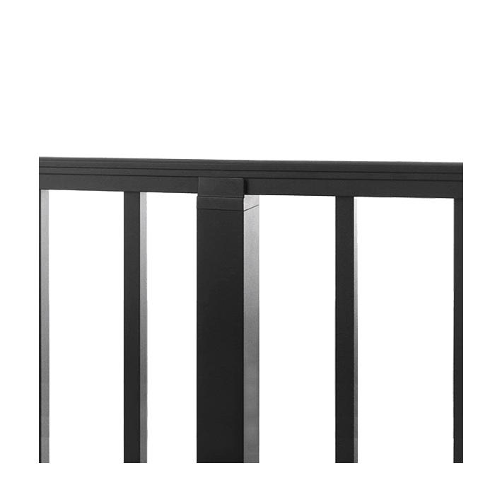 Step 1 + 2 | Signature Aluminum Post from Trex
