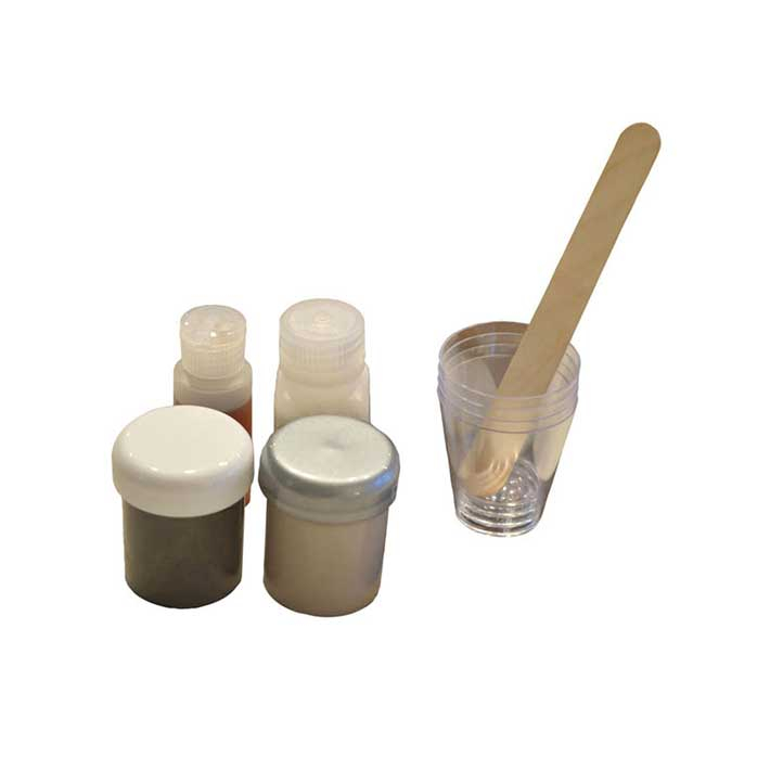 Cast Stone Post Cover Touch Up Kit