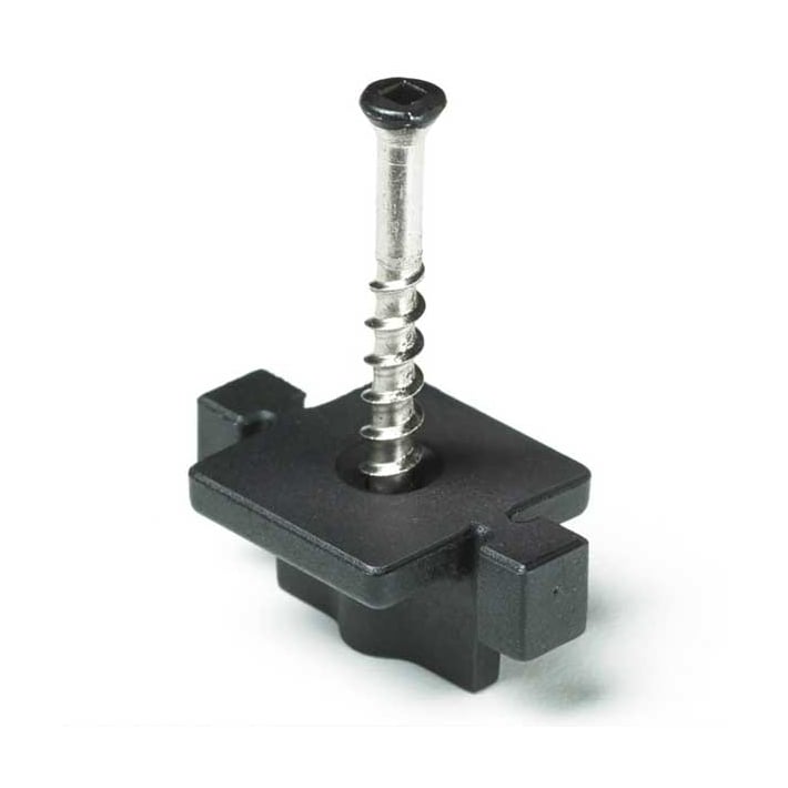 Stowaway Hidden Fastener