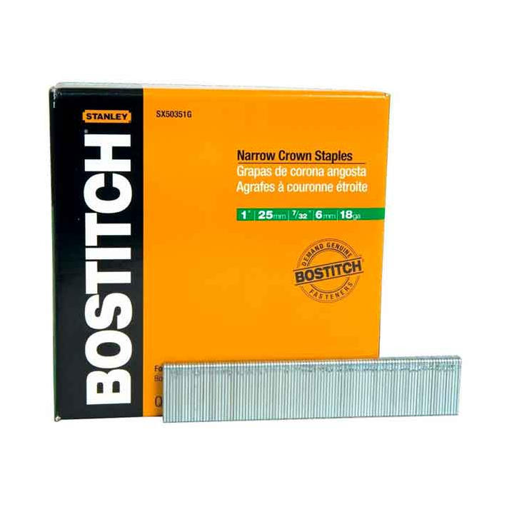 Bostitch SX50351G Staples