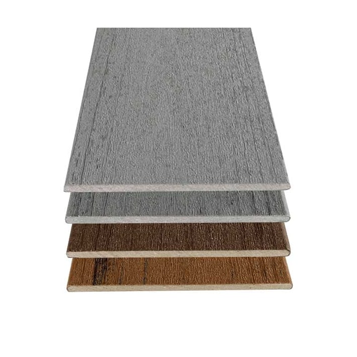 Timbertech Terrain Collection Fascia Boards