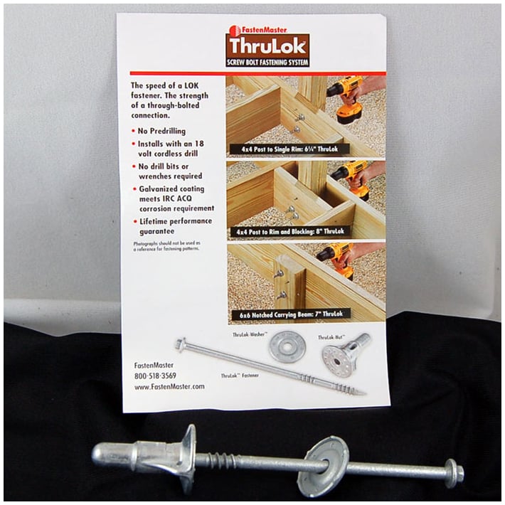 FastenMaster ThruLok
