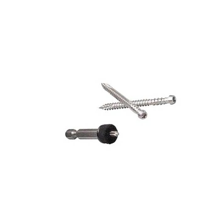 Timbertech/Azek Cortex 316SS Screws