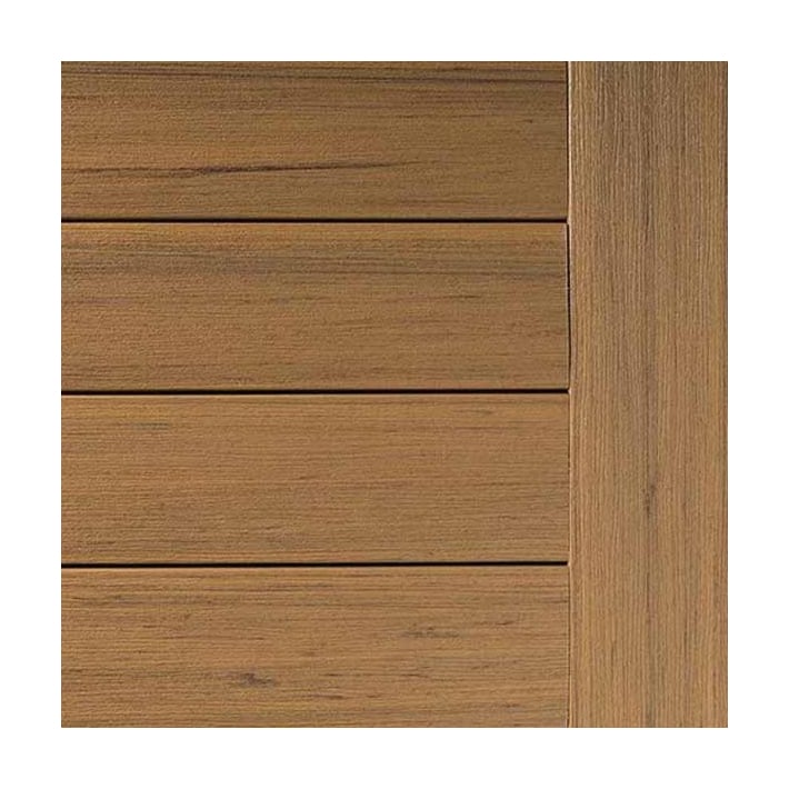 Timbertech Edge Prime+ Collection Riser - Coconut Husk