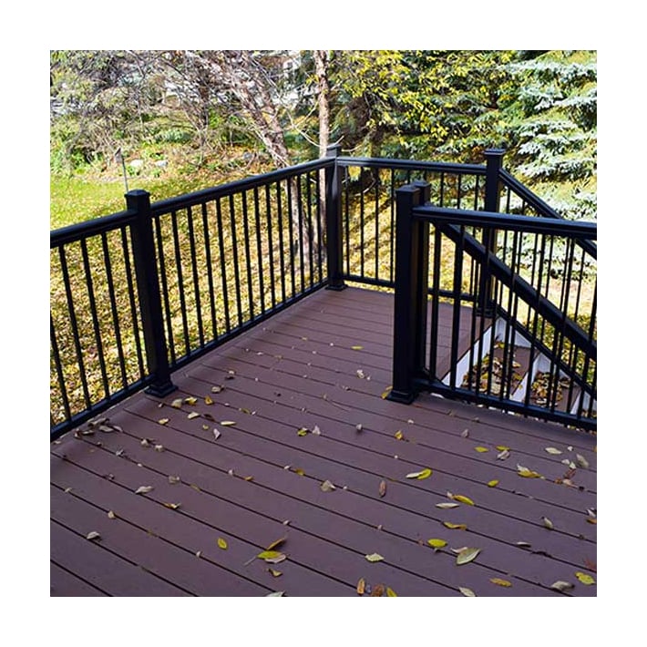 TimberTech Prime Collection Dark Teak Deck - The Deck Store Online