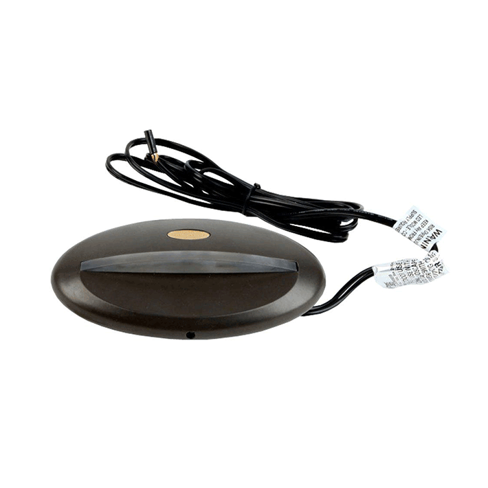 LED Riser Light by Timbertech - Bronze