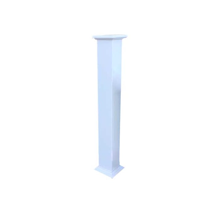 Timbertech Statement PVC Rail Post Sleeve