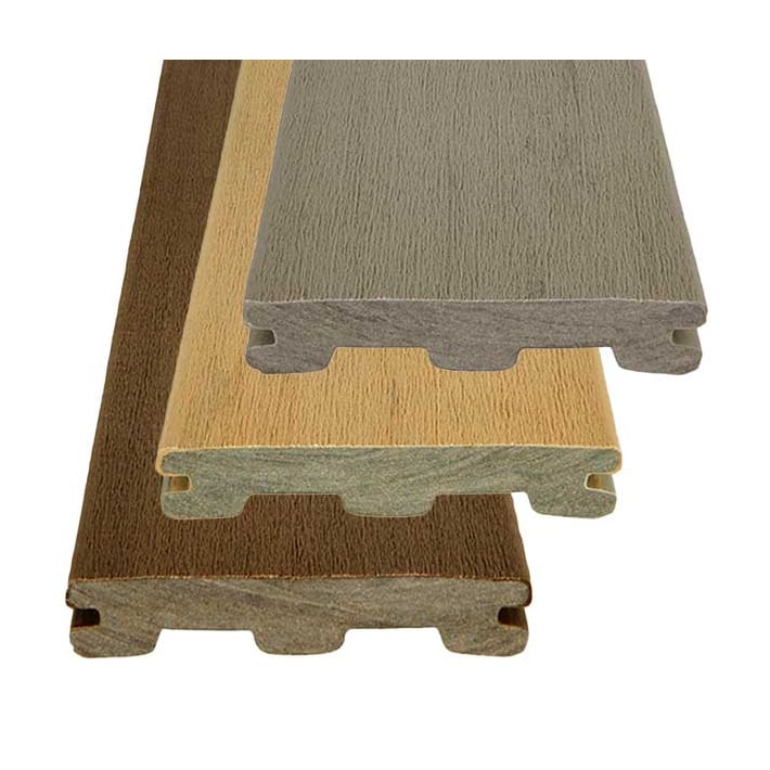 TimberTech Terrain+ Decking