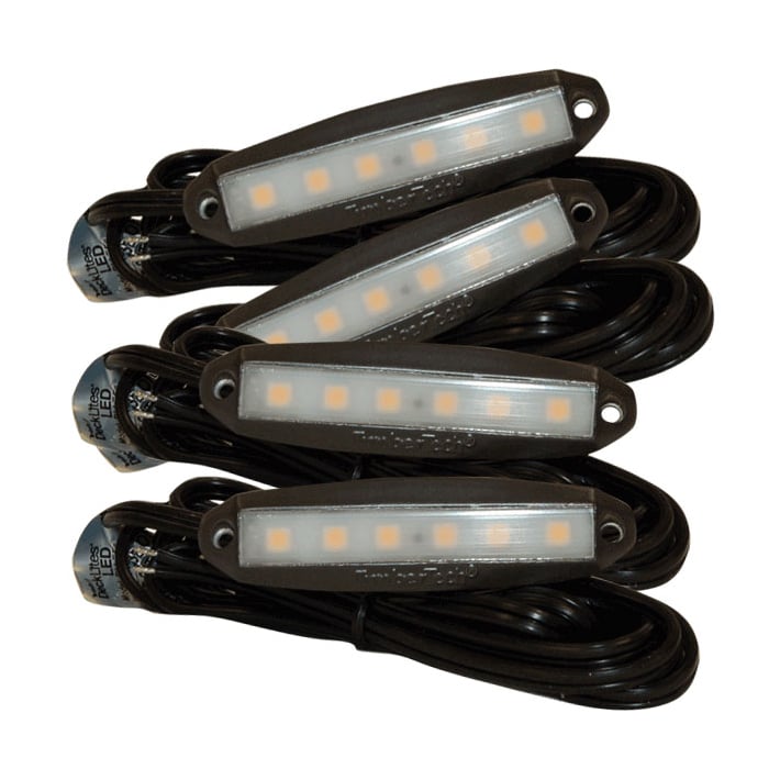 Timbertech LED DeckLites Under Rail Light