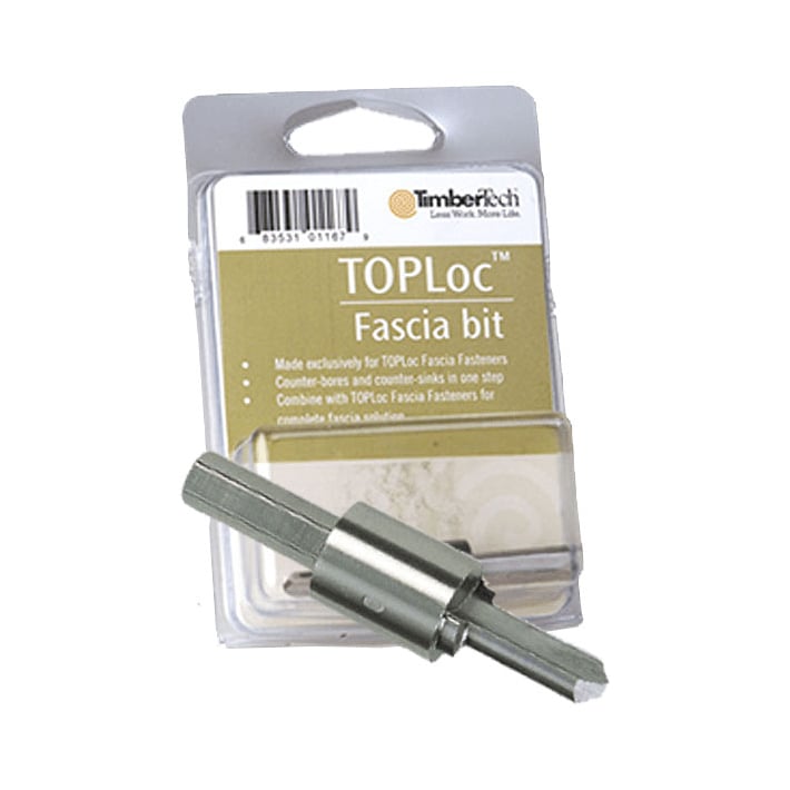 TimberTech TOPLoc Fascia Bit