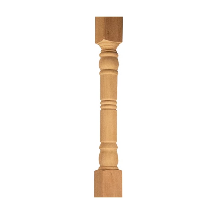Traditional Newel - Turn