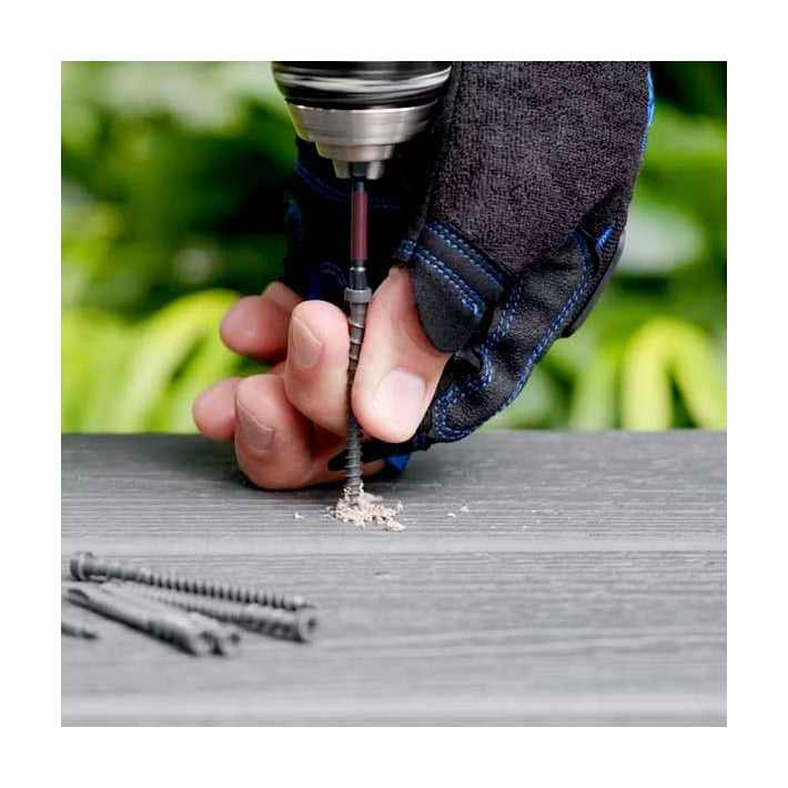 Hideaway HexStix Driver Bits | Trex | The Deck Store