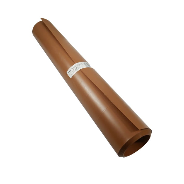 Trex RainEscape Trough - Brown
