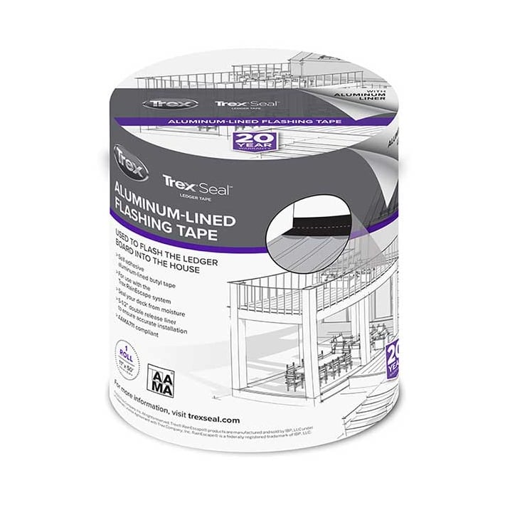 Trex Seal Flashing Tape