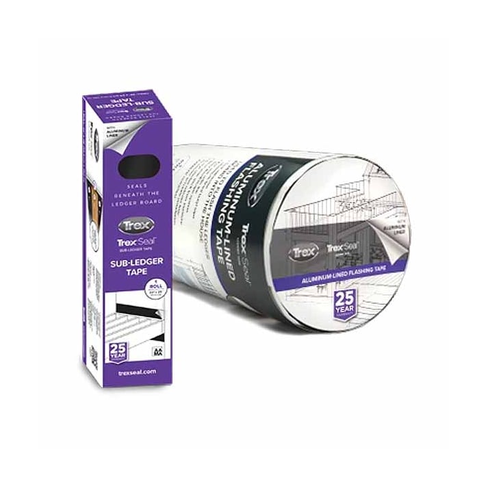 Trex Seal Sub-Ledger Flashing Tape