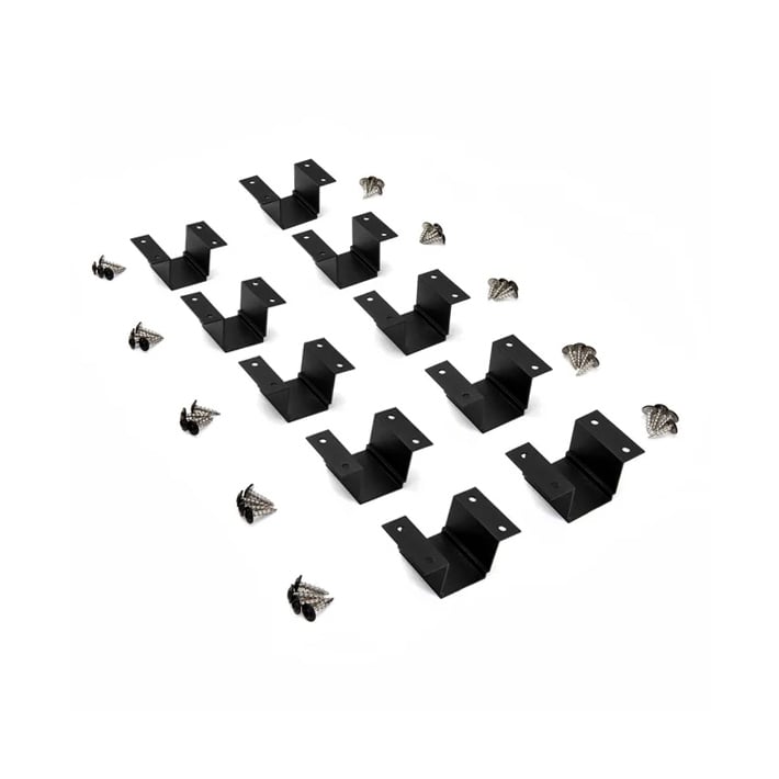 Trex Select Aluminum Drink Rail Brackets