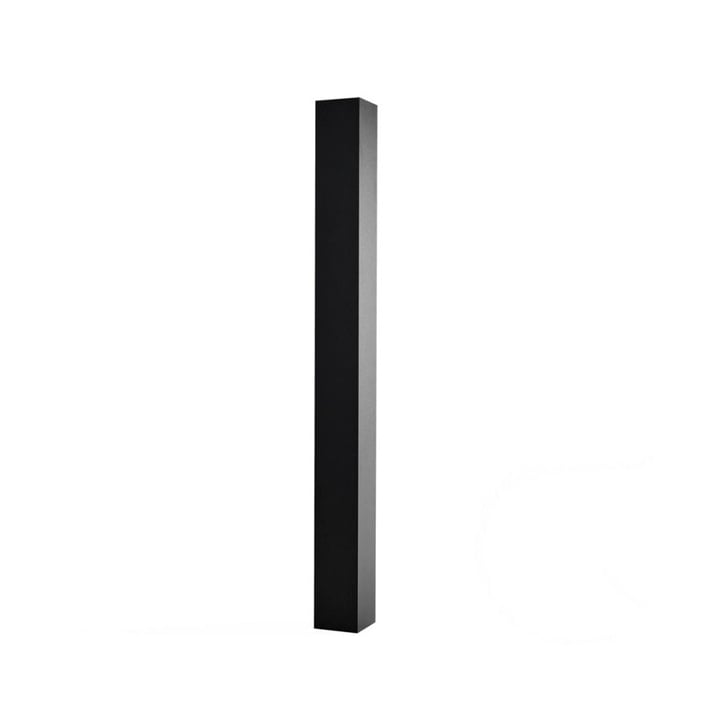 Trex Select Aluminum Railing Post Sleeve - Charcoal Black