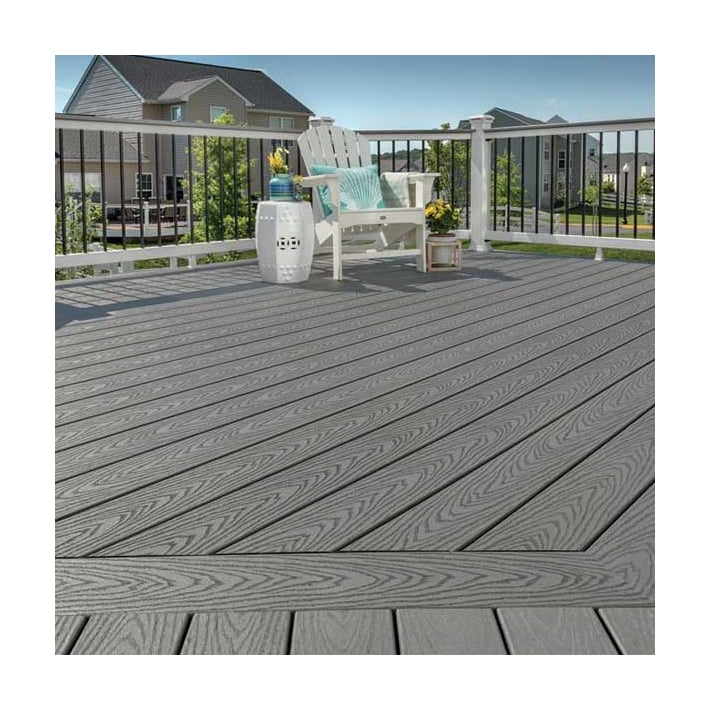 Trex Select Pebble Grey Deck