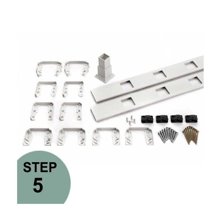 Trex Transcends Accessory Infill Kit