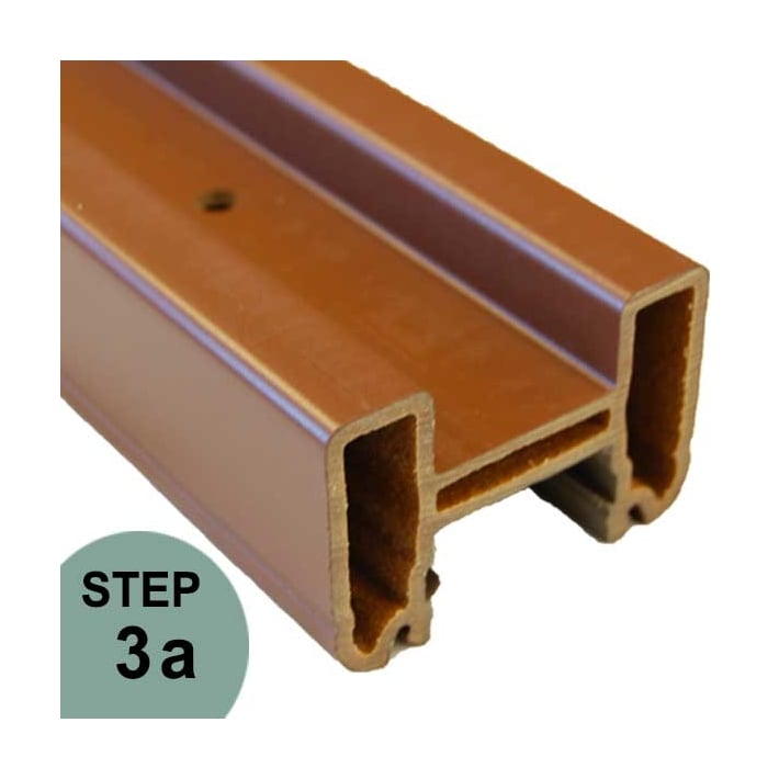 Trex Transcend Universal Top or Bottom Rail