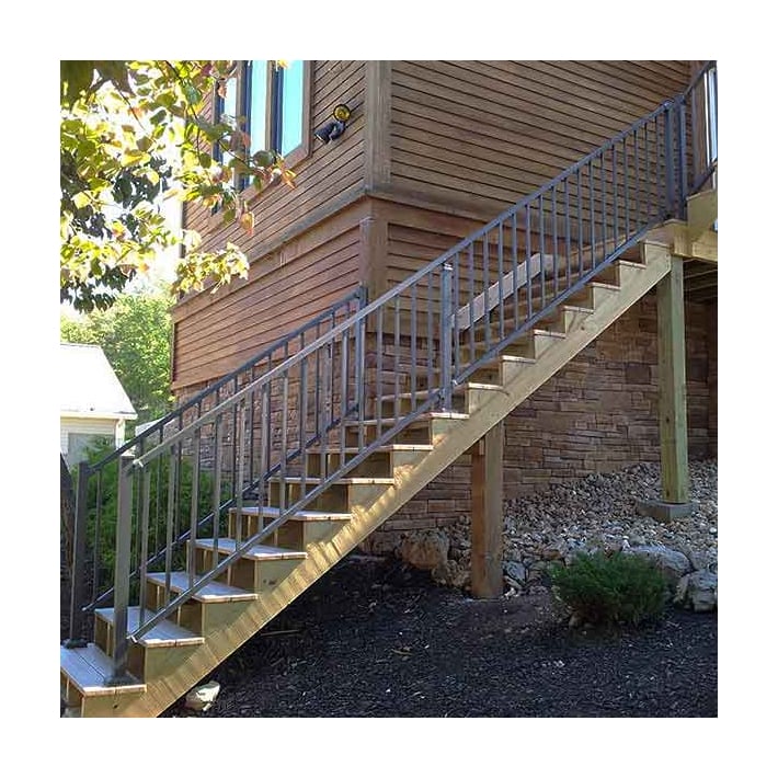 Westbury Tuscany Stair Railing