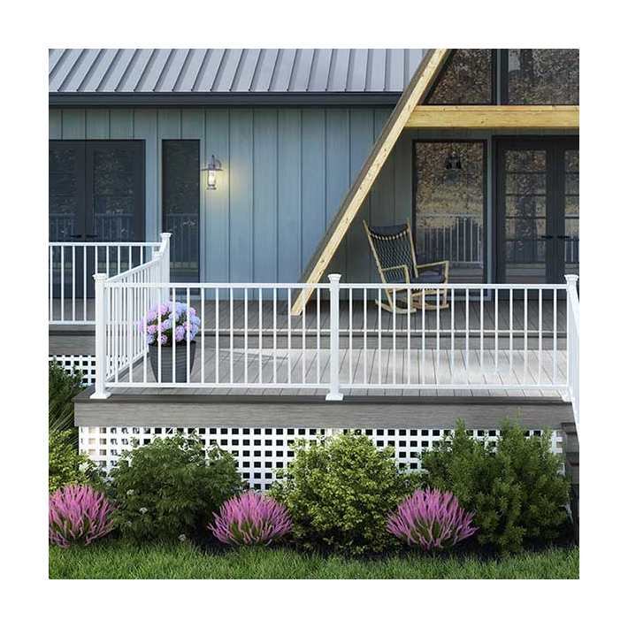 Deckorators Vista Fascia - Silverwood