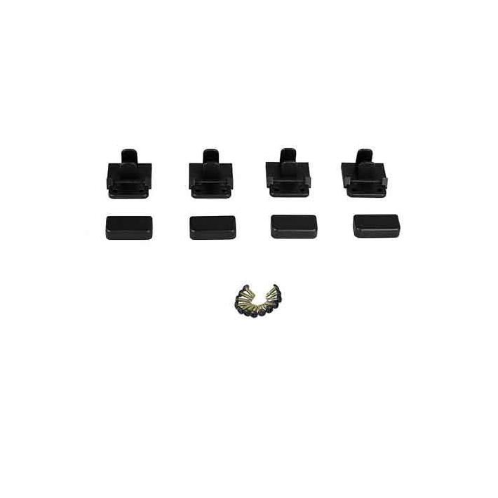 ScreenRail Structural Rail Bracket Kit