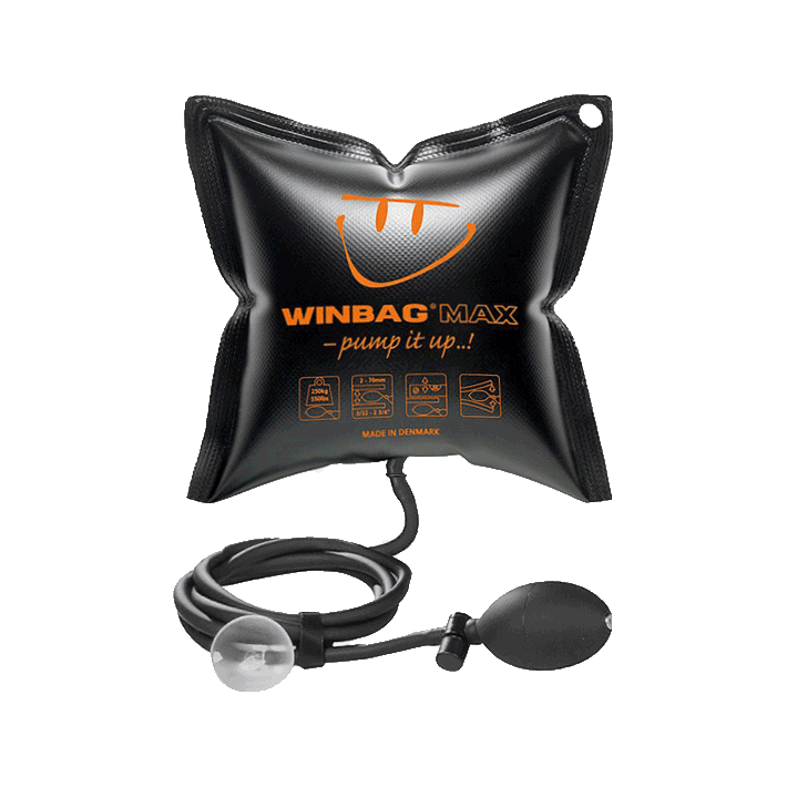 WinBag Max Inflatable Reusable Shim Tool