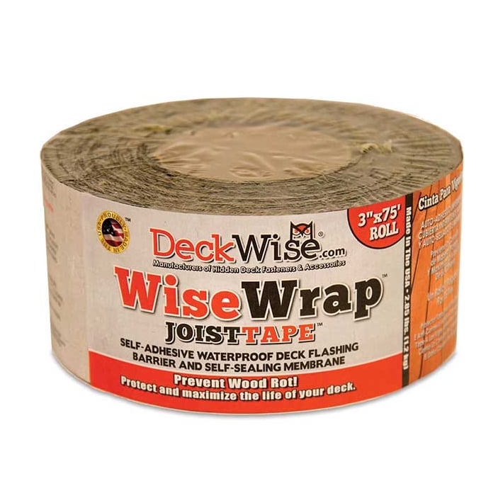 DeckWise Joist Tape