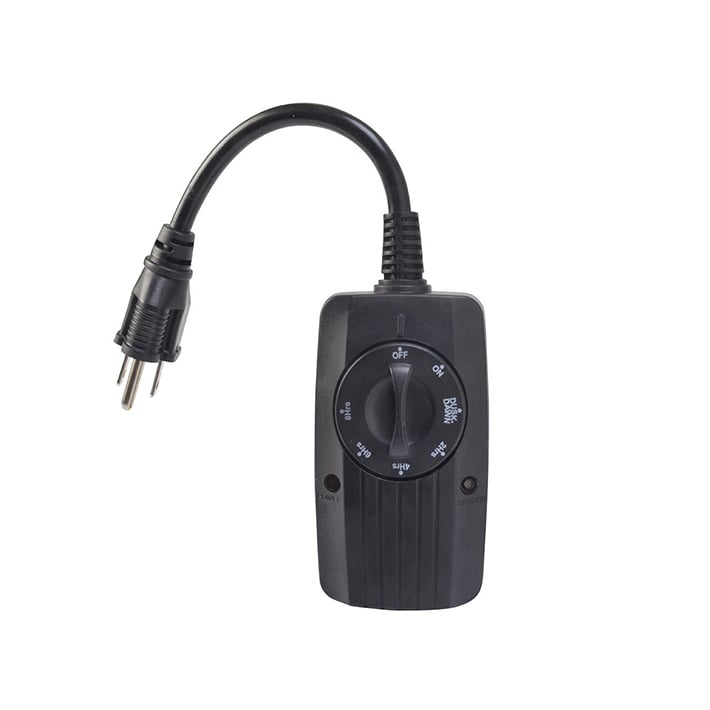 Woods Outdoor PhotoCell LED Timer