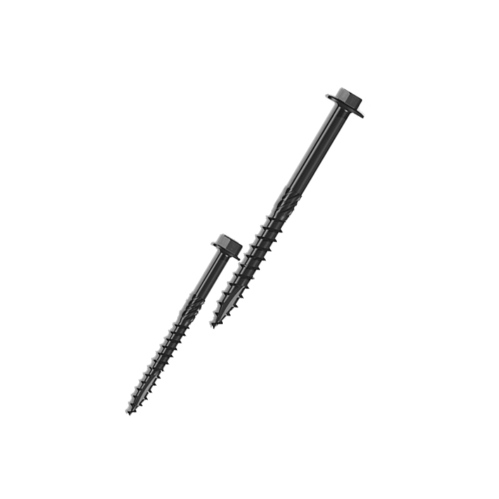 YUKON 5/16" Hex Head Lag Screws