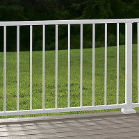 Trex Signature Rail & Baluster Kit - White