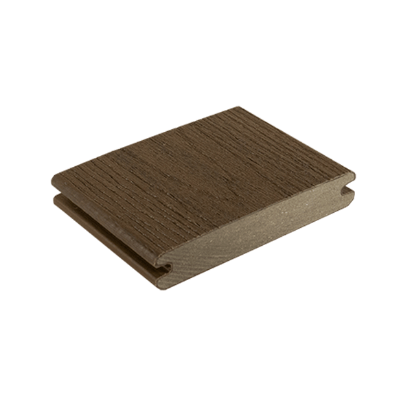 Timbertech Composite Decking Samples - Dark Roast