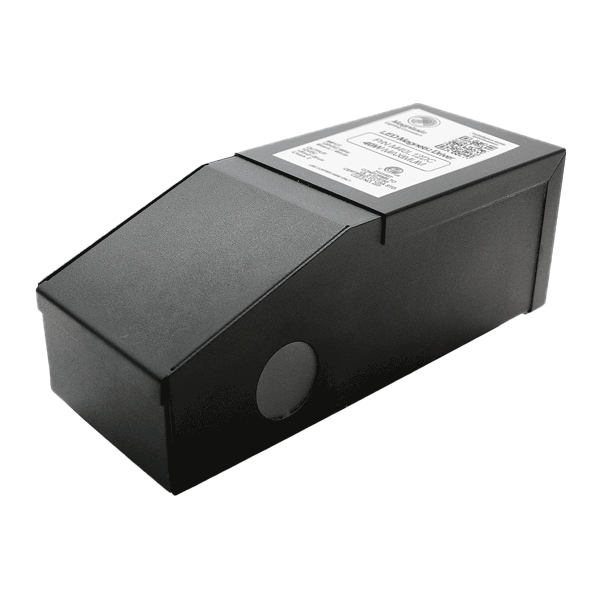 DC Magnitude LED Transformer Driver