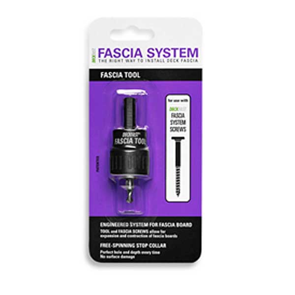 Deckfast Fascia Tool Package
