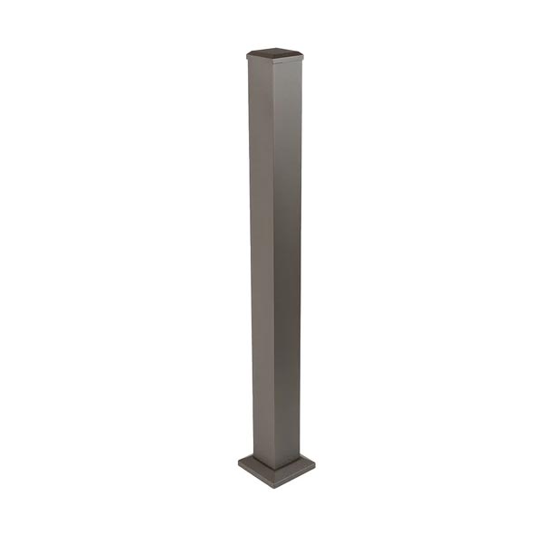 Deckorators 4x4 Aluminum Post Kits - Textured Bronze