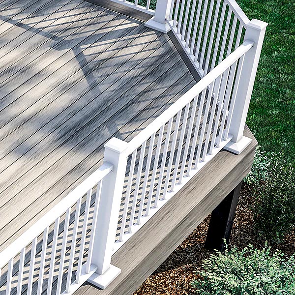 Deckorators Aluminum Post Kit - Thumbnail 4